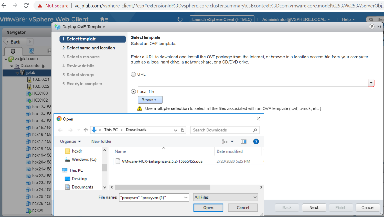 Install VMware HCX In Azure VMware Solution Ahmad Al Maraghy