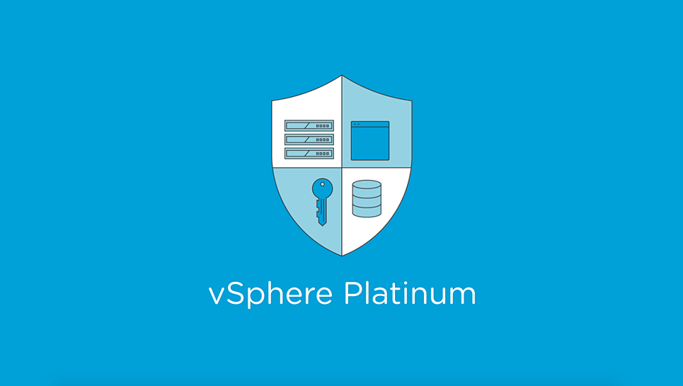 Introducing VSphere Platinum And VSphere 6.7… – Virtual Graveyard