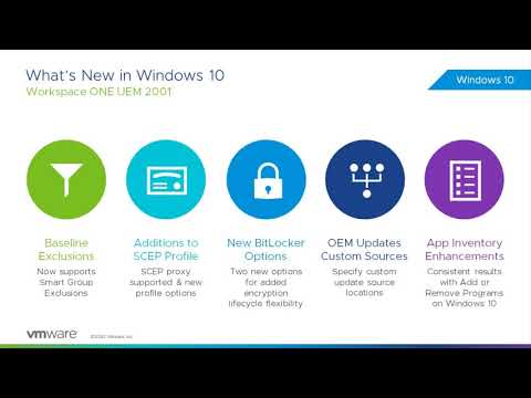 Vmware Workspace One Uem 01 What S New Dennisgoedde Blog