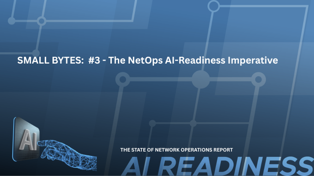AI is on every NetOps roadmap, but execution is… – A personal blog on ...