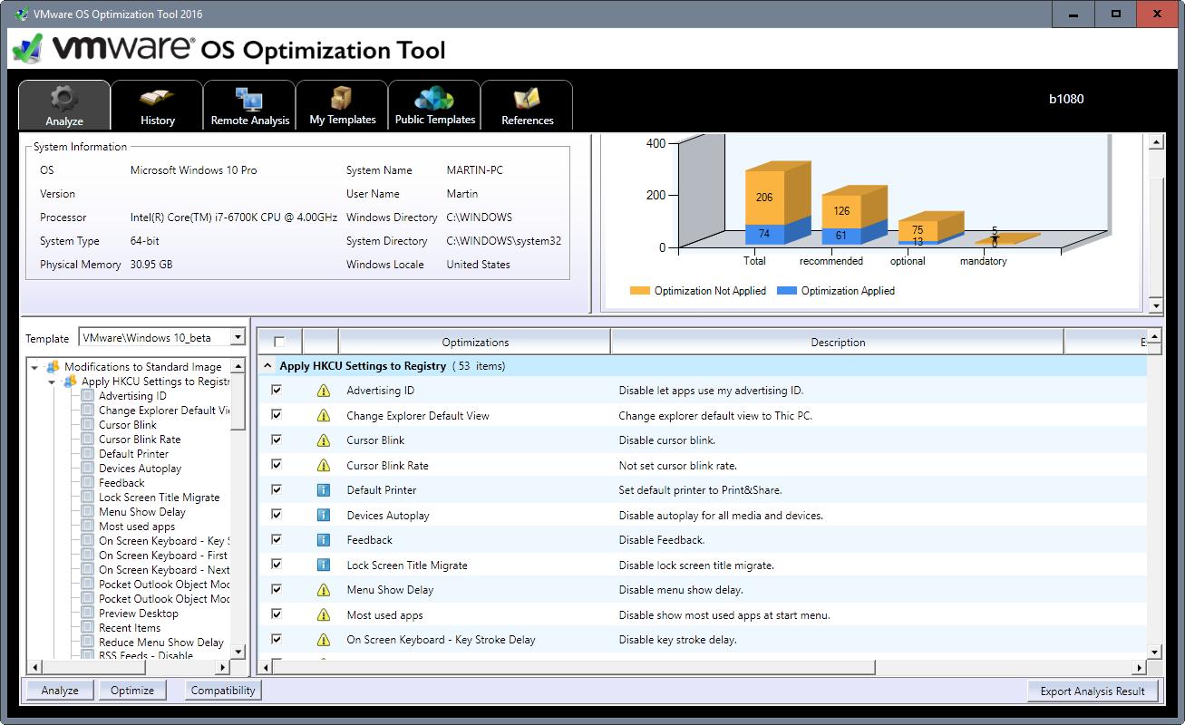 Установка os на vmware. Windows Optimization Tool. VMWARE os. VMWARE Tools. PC real Optimization Tool.