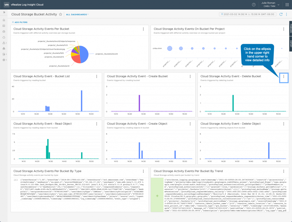 Monitoring Google Cloud Platform (GCP) Logs… – Reza Rafiee's blog