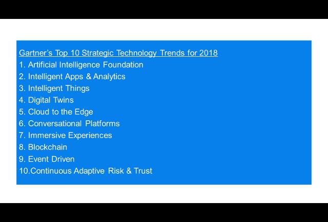 Gartner’s Top Ten Strategic Technology Trends… – DanMar VMware Blog