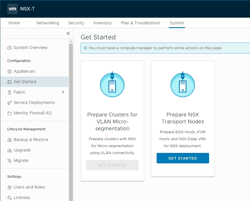 Vmware Nsx T 3 0 Manager Installation Vcdx 181 Marc Huppert