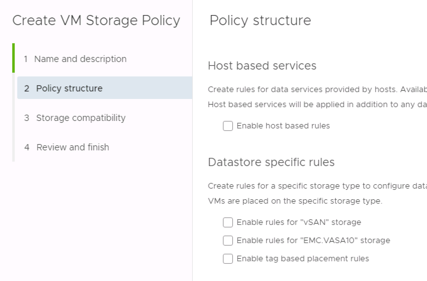 How is SPBM different to Tag-Based Placement? | JPerformer_blog_site