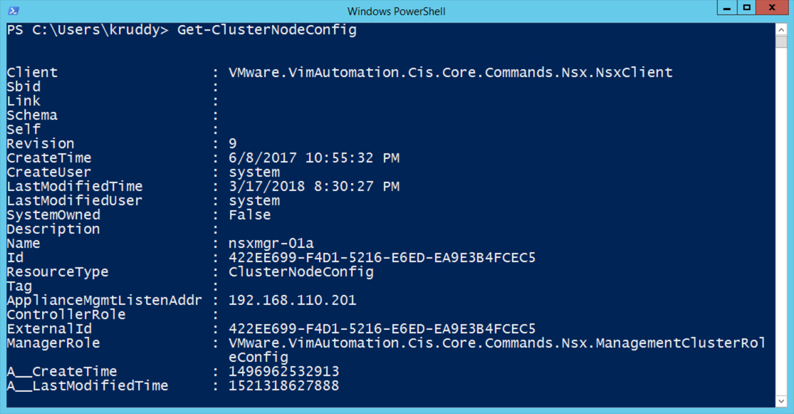 New Release: PowerCLI Preview for VMware NSX-T… | vAddicted