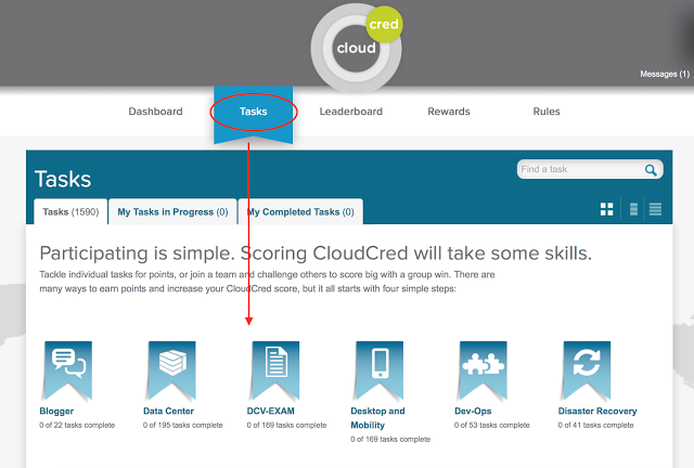 VMware’s “game-ified” learning platform | vAddicted