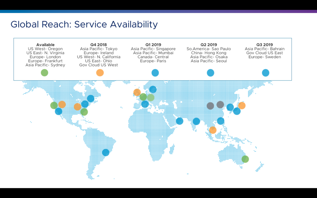 VMware Cloud + Datrium = Awesome Recovery!! – Welcome to Info Tech Layer