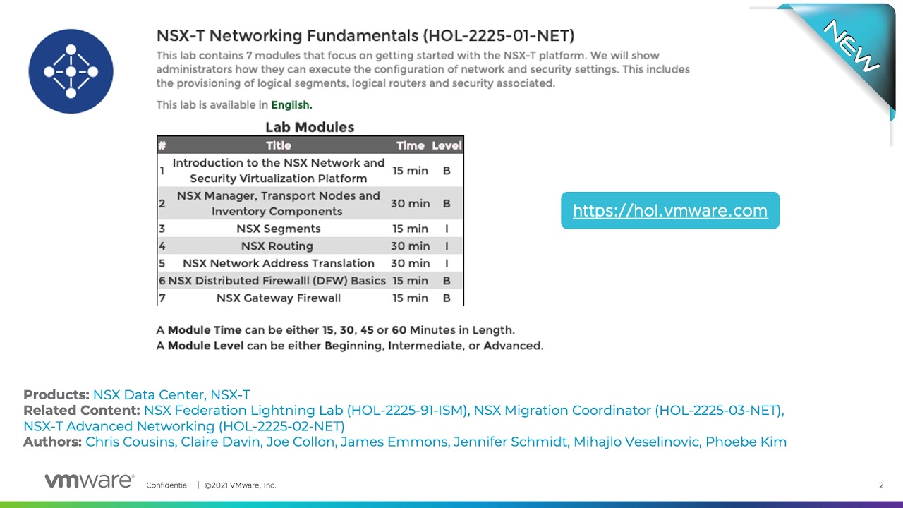 Introduction NSXT Networking Fundamentals Reza Rafiee's blog