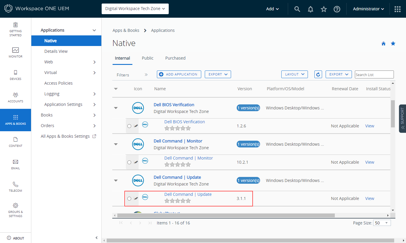 Dell command update что это