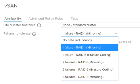 Overview of the SPBM Policies You Can Use to… – virtual graveyard