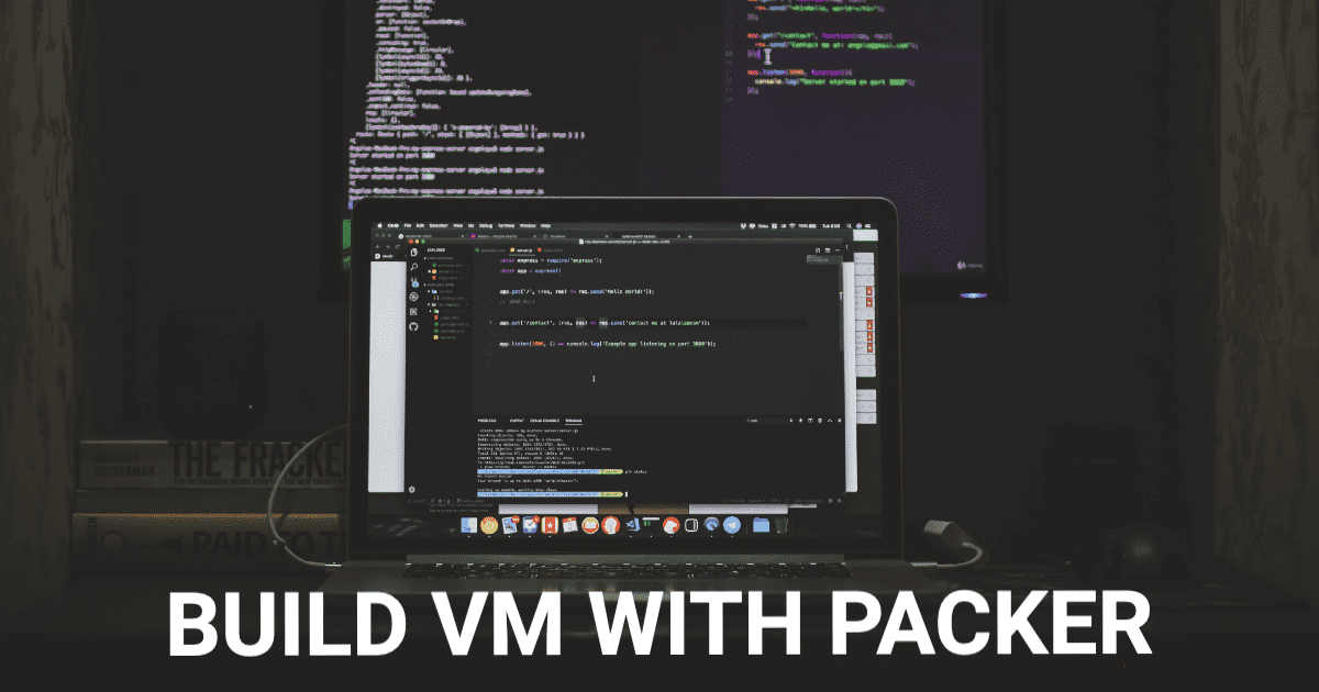 Build Ubuntu 20.04 VM on vSphere with Packer JPerformer_blog_site