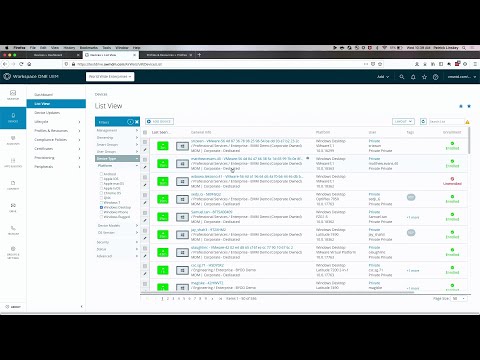 VMware Workspace ONE UEM: Windows 10 Modern… – virtual graveyard