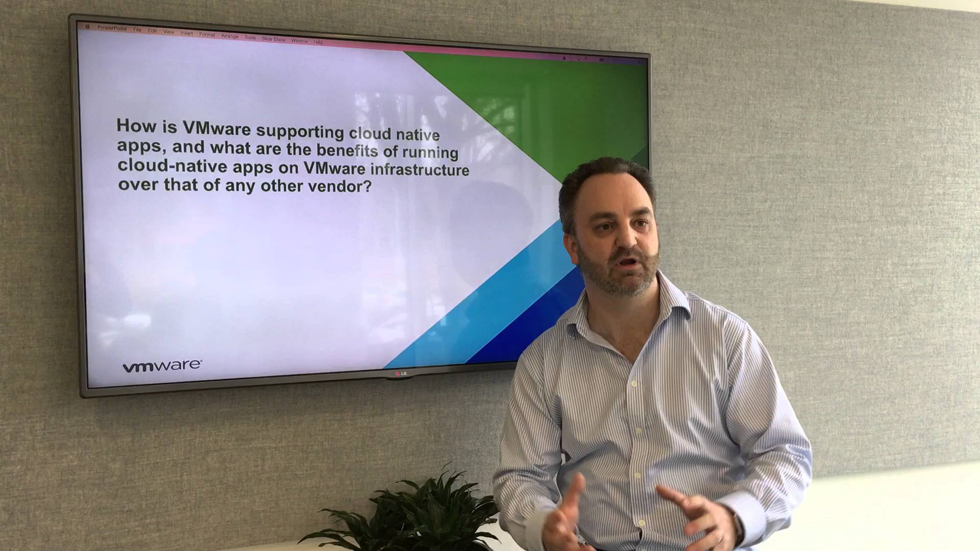 How is VMware supporting cloud native apps? | Virtualisatieadvies