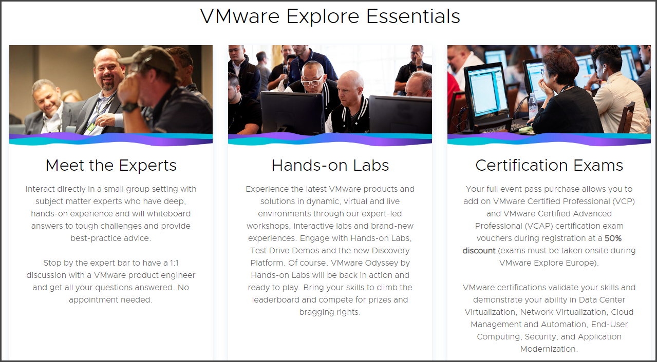 VMware EXPLORE Barcelona 2022 All You Need To… JPerformer_blog_site