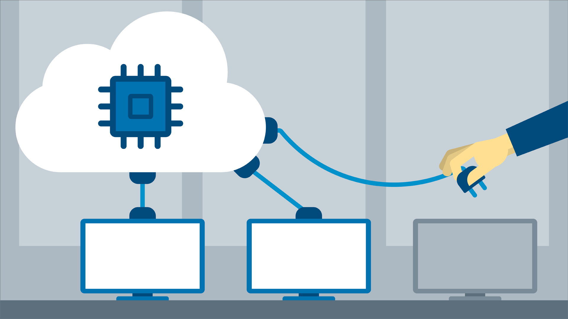 Host profile. Облачная навигация. Google cloud Machine language иконка.