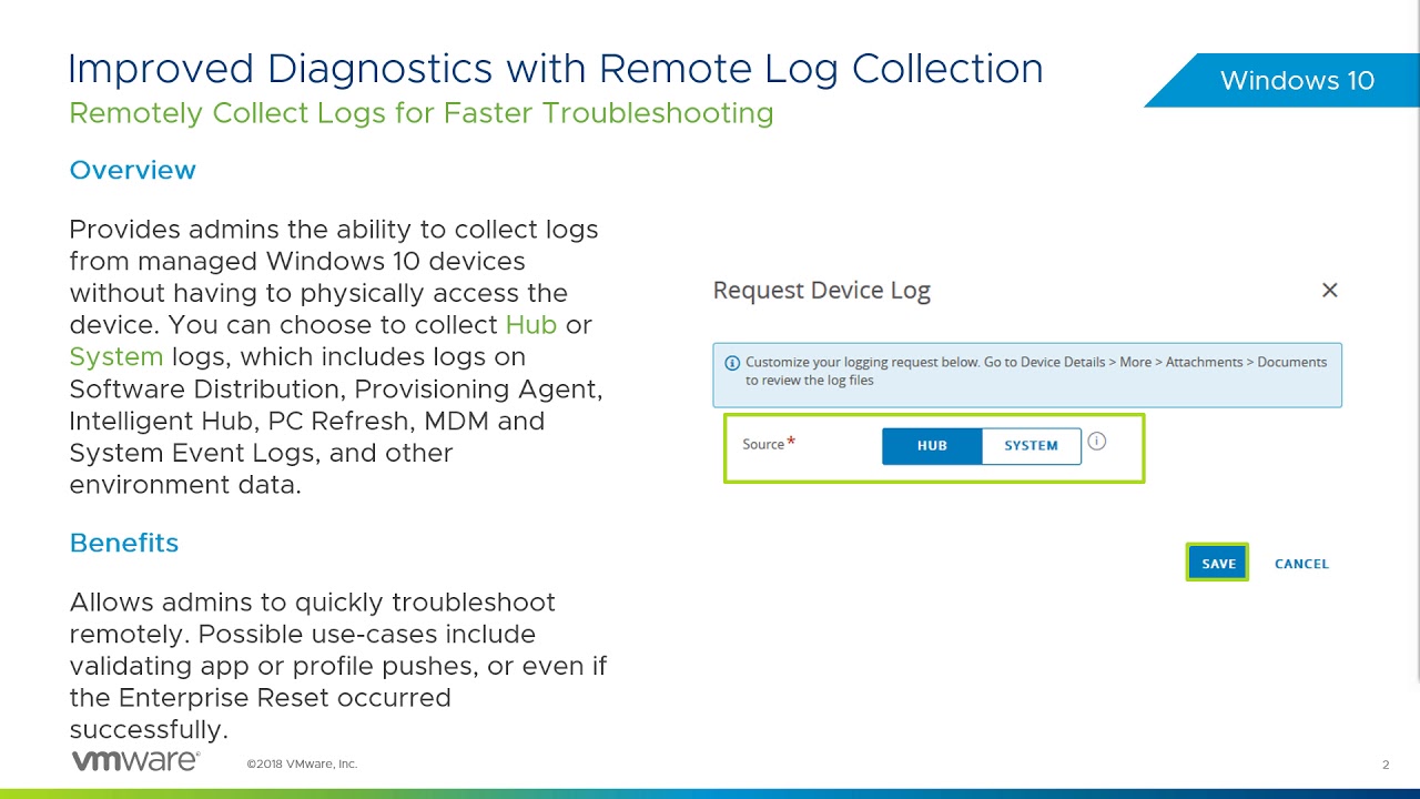 Windows 10 Remote Log Collection using… – Welcome to Info Tech Layer
