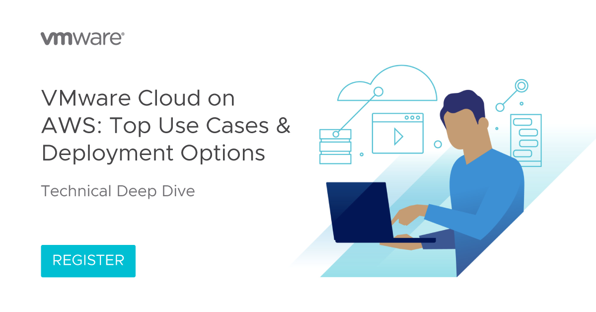 VMware Cloud on AWS Technical Deep Dive – Peter Alberto’s Personal Blog