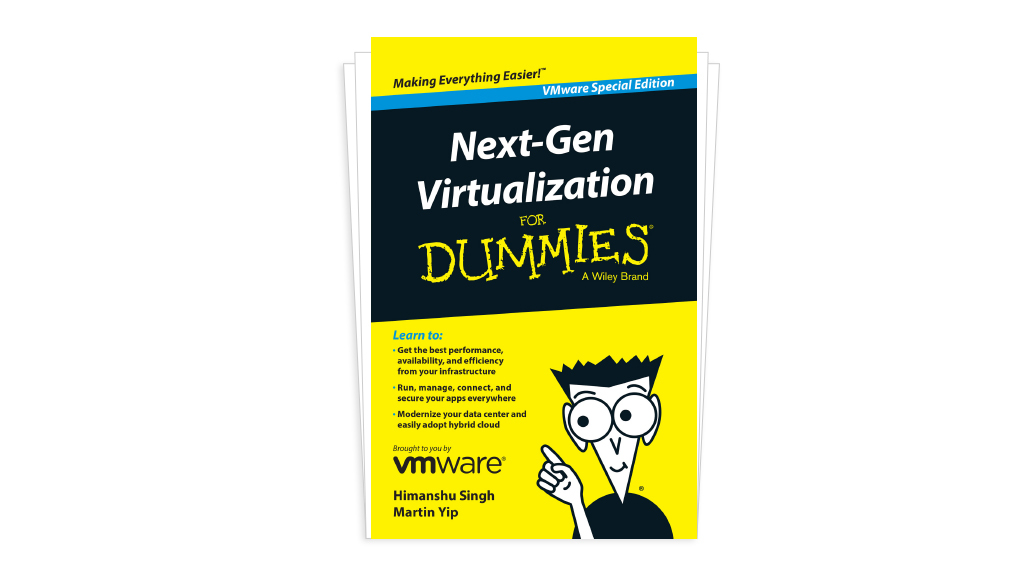 NextGen Virtualization For Dummies virtual graveyard