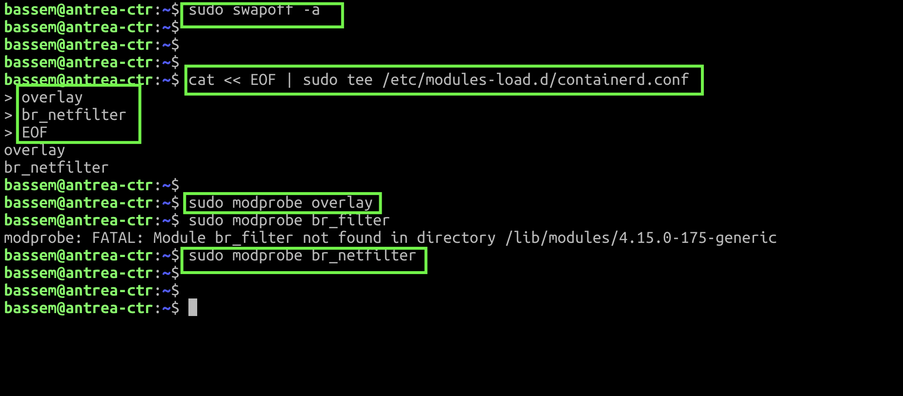 Implementing K8s networking with Antrea & NSX … JPerformer_blog_site