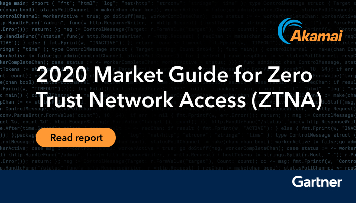 Gartner ZTNA Market Guide Secure CDN Learning Center