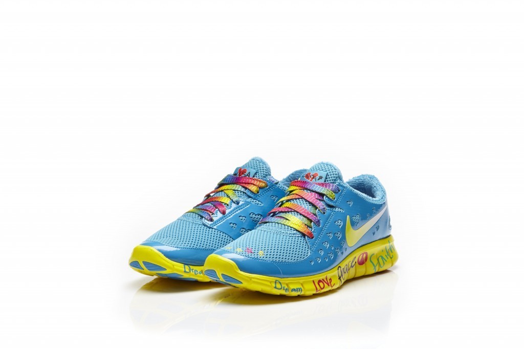 Nike free run doernbecher online