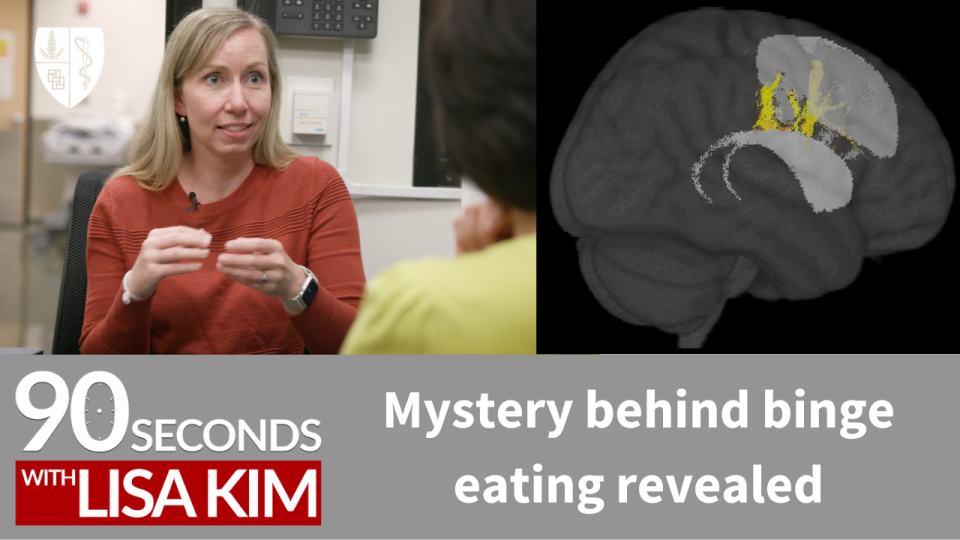Mystery behind binge eating revealed