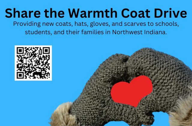 Gary Works’ LEAD Members Share the Gift of Warmth This Holiday Season