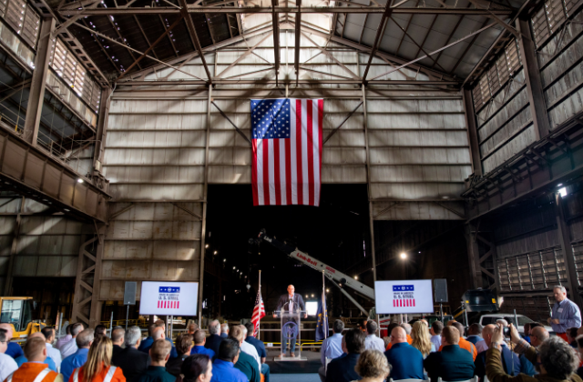 U. S. Steel Celebrates Progress on $60M Pig Iron Casting Investment at Gary Works
