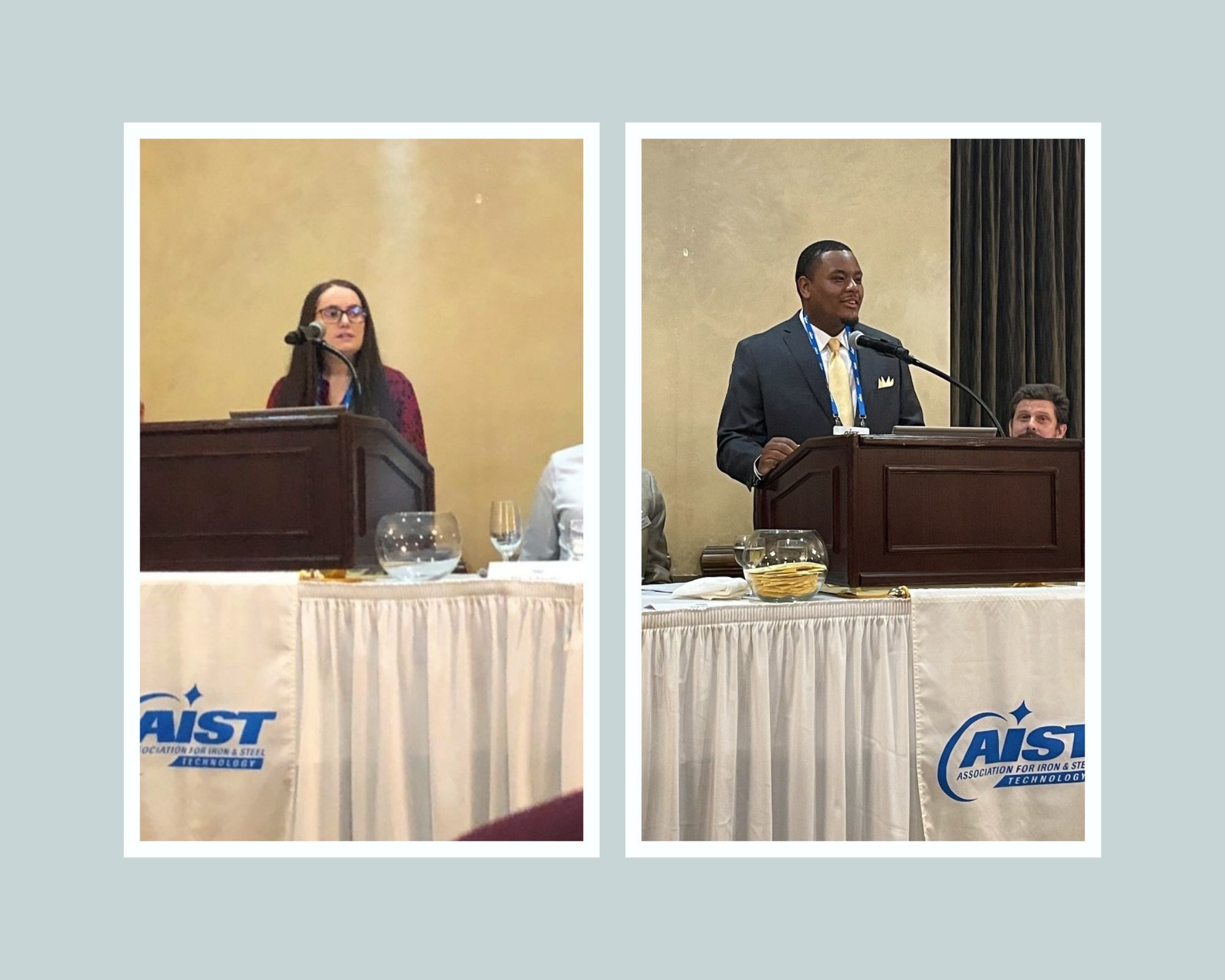 AIST Midwest Chapter Showcases U. S. Steel Young Professionals