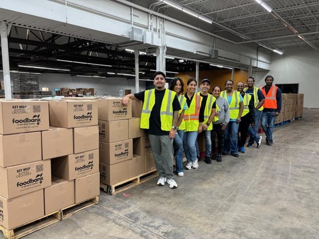 From Compassion to Action: U. S. Steel Volunteers Make a Meaningful Impact
