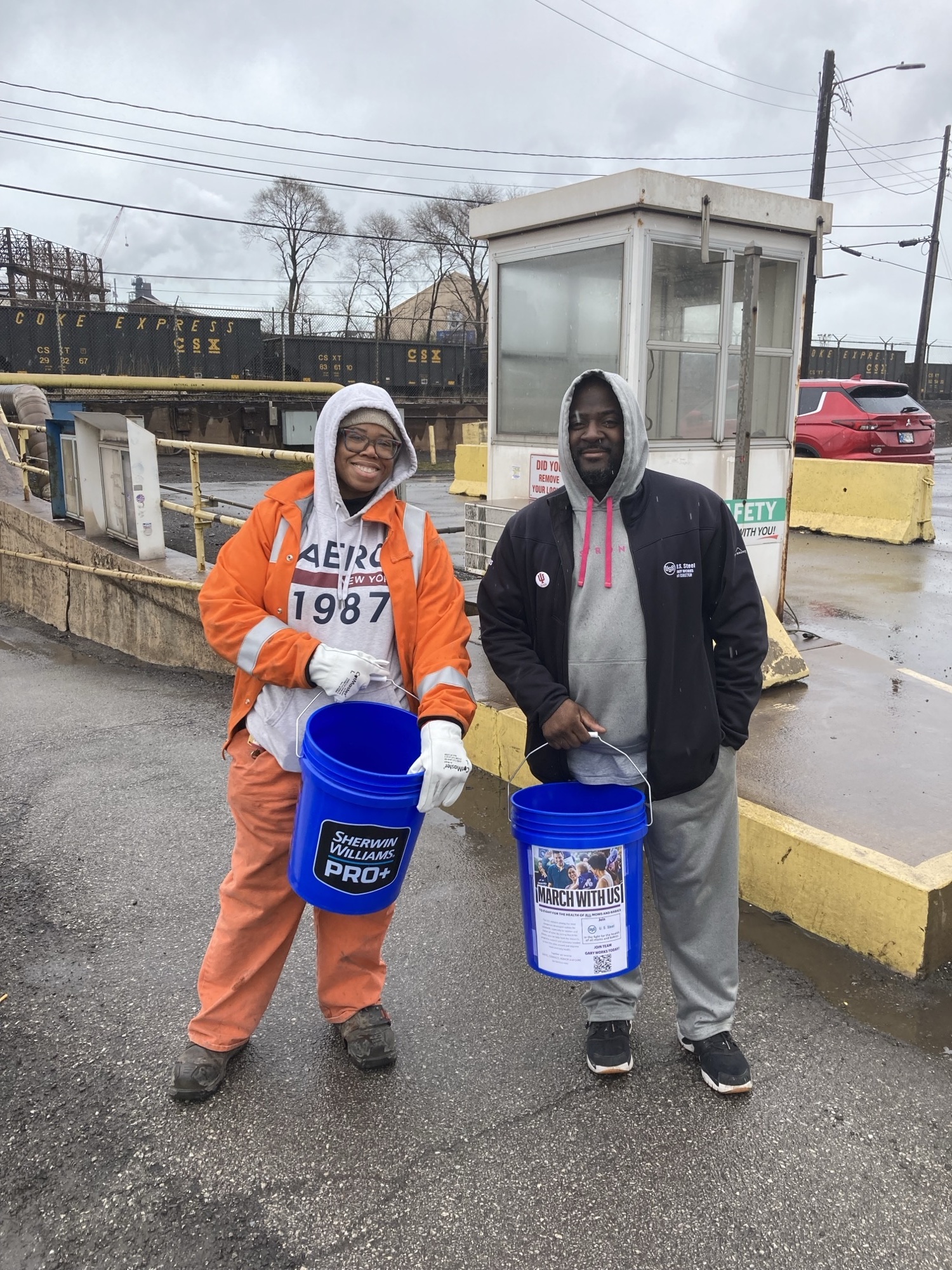 Team Gary Works Raises Over $26,000 for March for Babies and Surpasses Goal